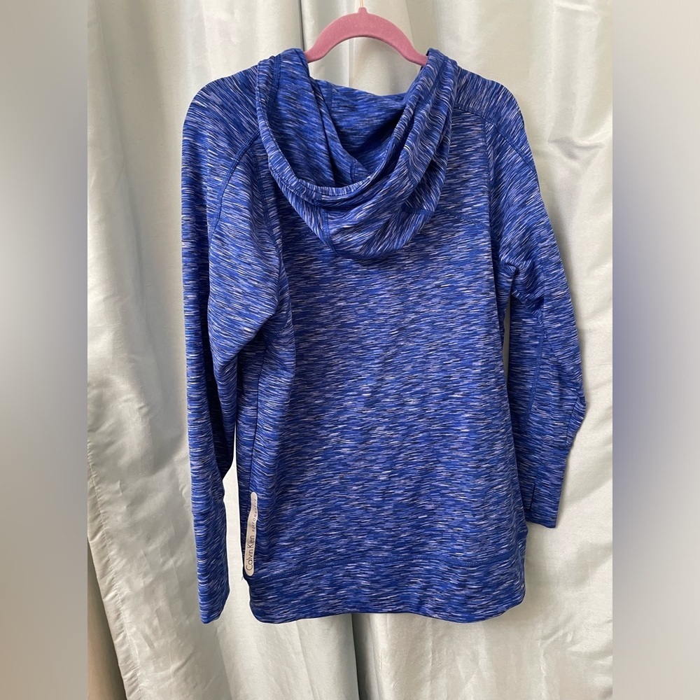 Calvin Klein performance sweatshirt size small - Picture 3 of 4